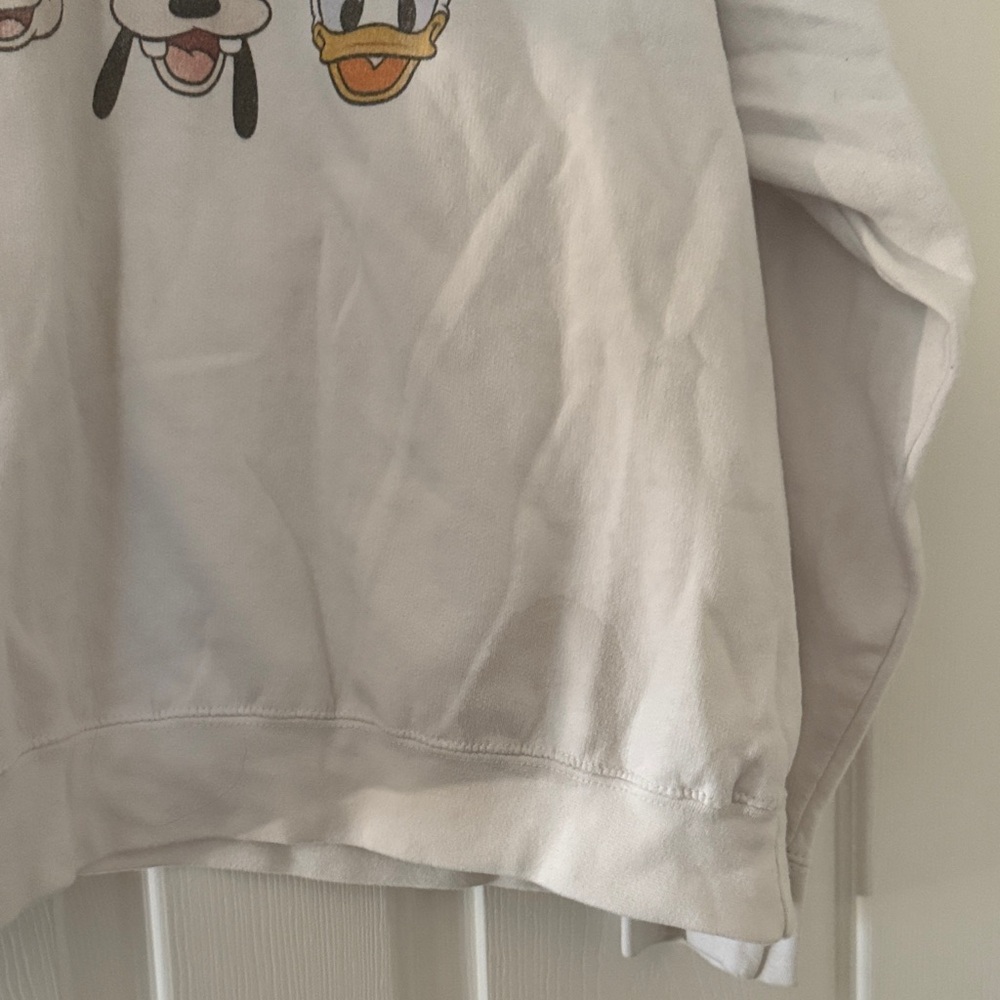 Disney Character Sweatshirt - Picture 3 of 9